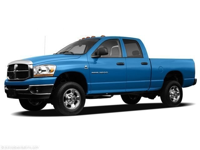dodge ram 2500 pickup 2007 1D7KS28A07J590061 image dodge ram 2500 pickup 2007 1D7KS28A07J590061 image